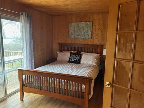 Merland Park Minnow Motel Picton Exterior foto