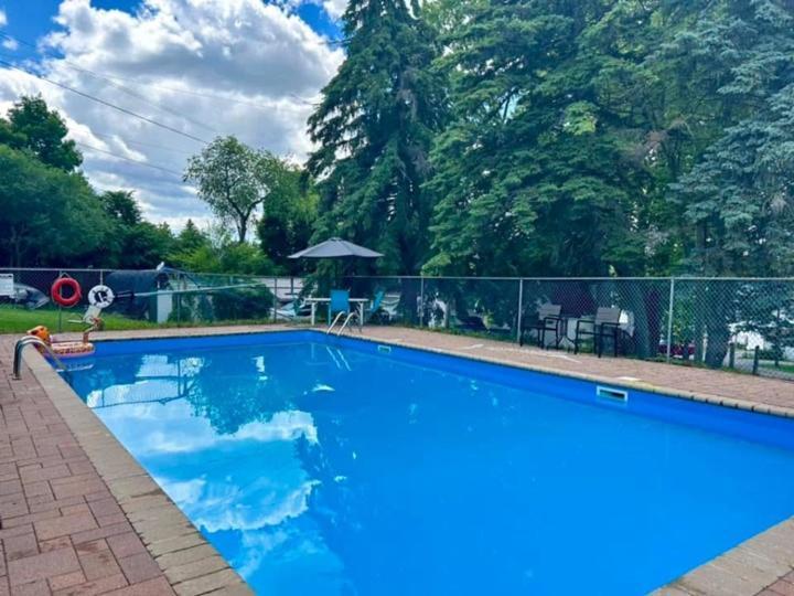 Merland Park Minnow Motel Picton Exterior foto